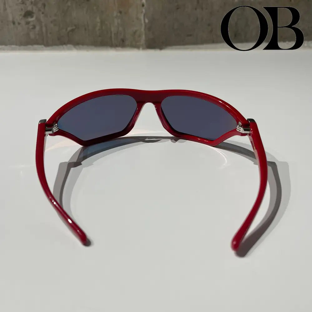 Gentle Monster X HBA Antagonist Glasses accessories