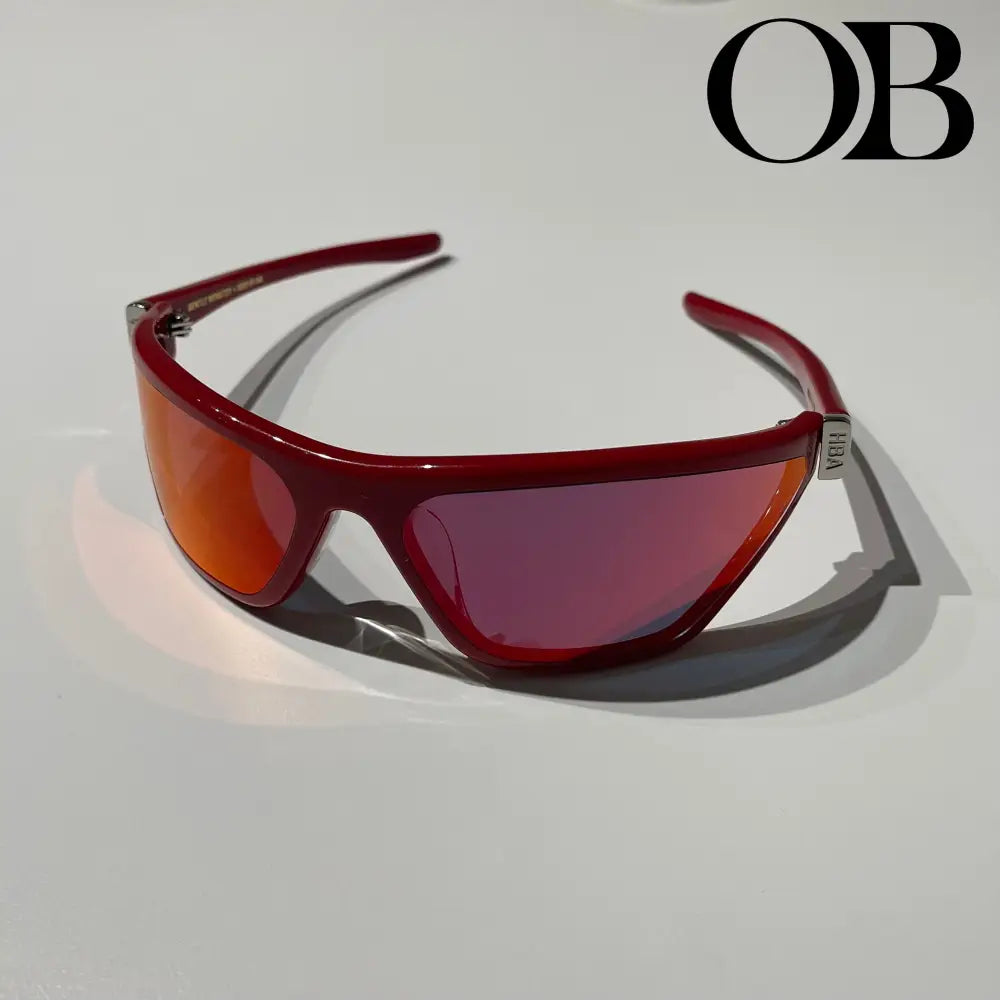 Gentle Monster X HBA Antagonist Glasses accessories