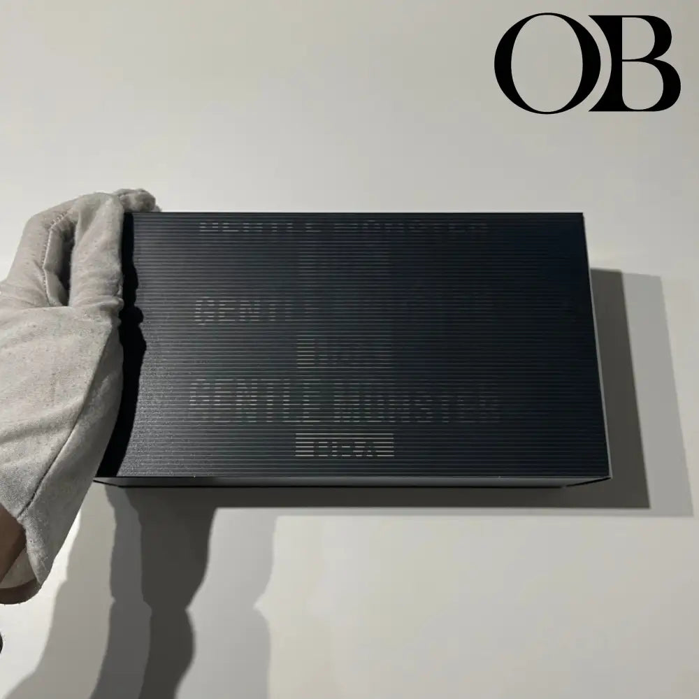 Gentle Monster X HBA Antagonist Glasses accessories