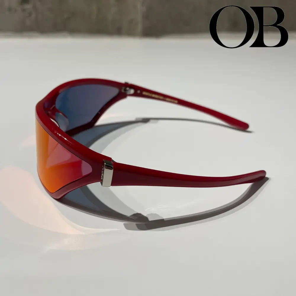 Gentle Monster X HBA Antagonist Glasses accessories