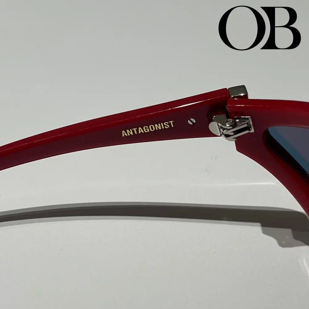 Gentle Monster X HBA Antagonist Glasses accessories