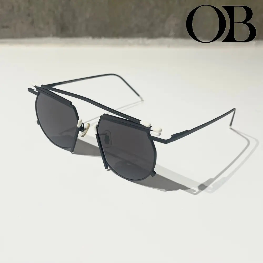 Gentle Monster X Henrik Vibskov Matches Glasses accessories