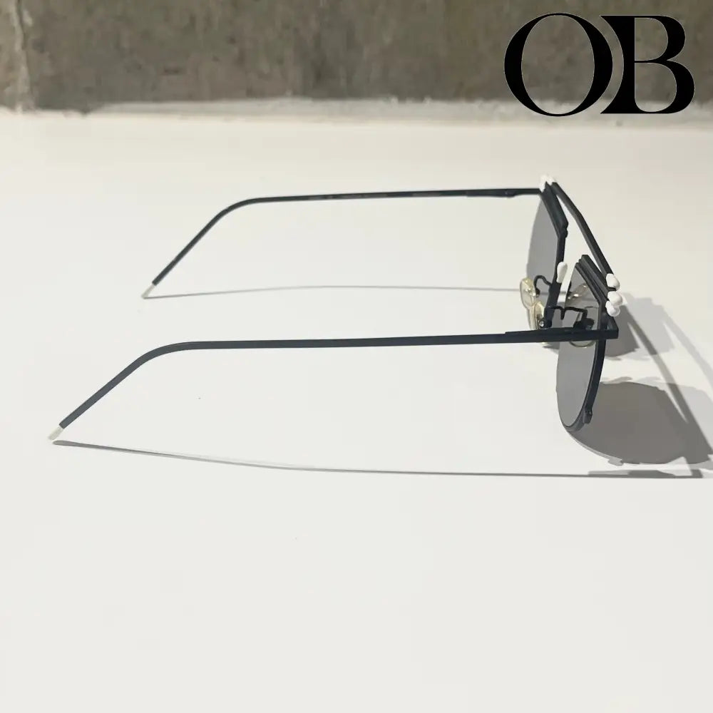 Gentle Monster X Henrik Vibskov Matches Glasses accessories