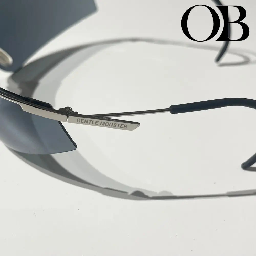 Gentle Monster X Marine Serre Visionizer 1 Sunglasses accessories