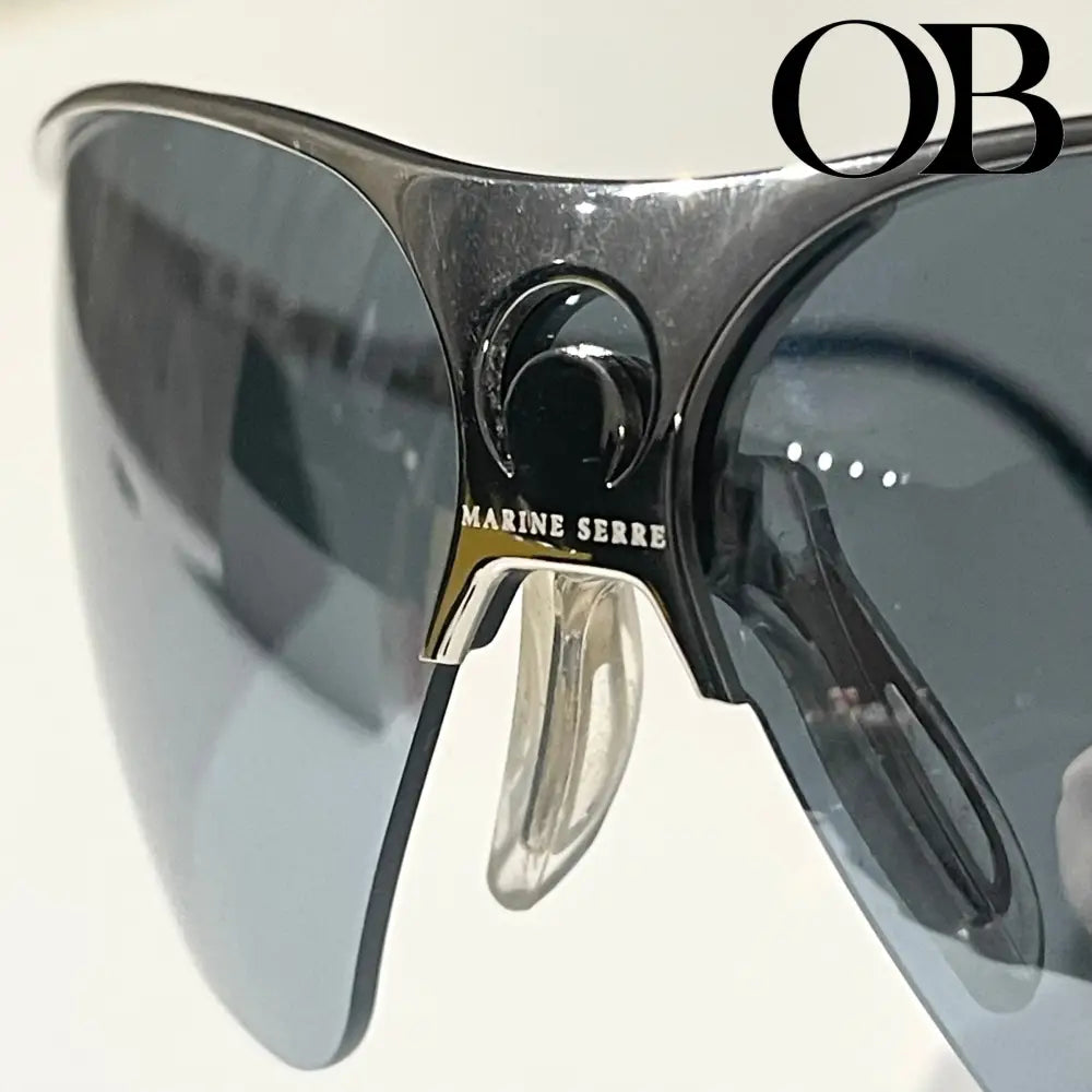 Gentle Monster X Marine Serre Visionizer 1 Sunglasses accessories