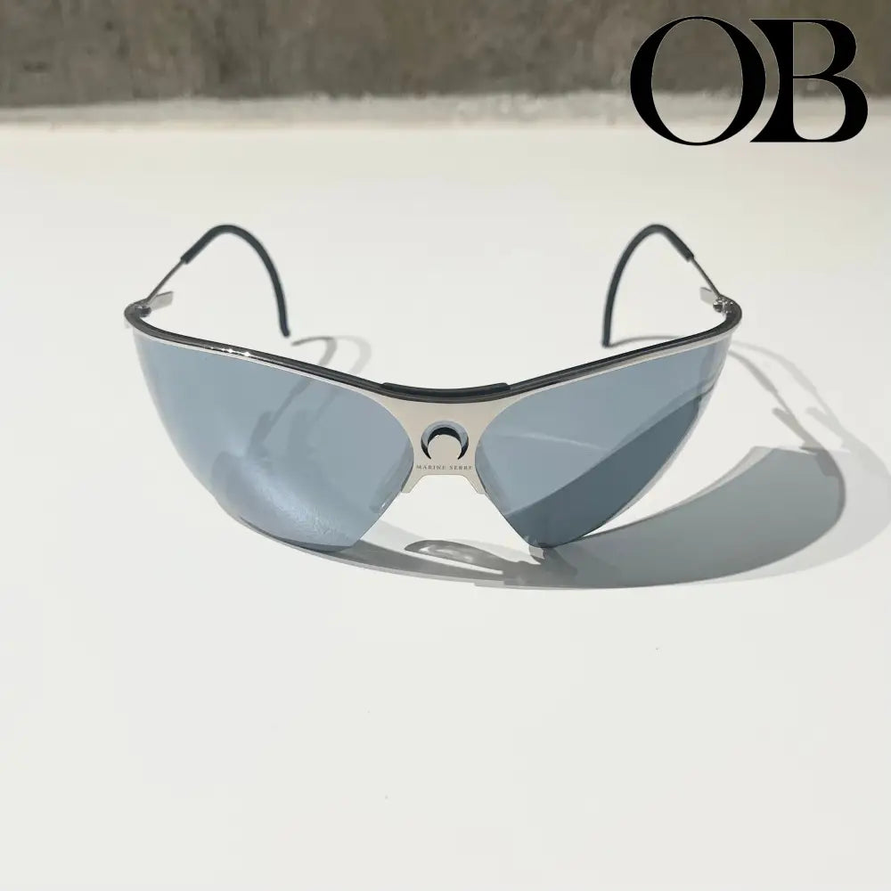 Gentle Monster X Marine Serre Visionizer 1 Sunglasses accessories