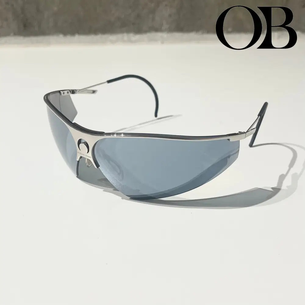 Gentle Monster X Marine Serre Visionizer 1 Sunglasses accessories