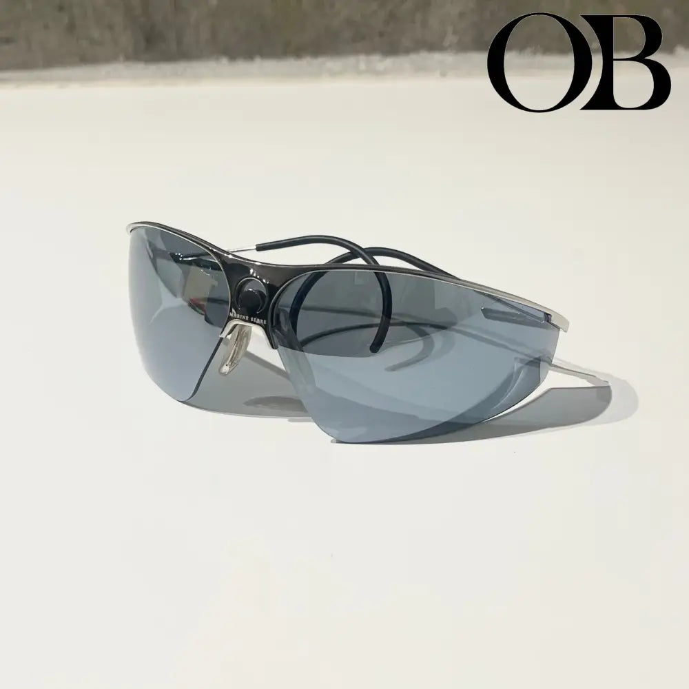 Gentle Monster X Marine Serre Visionizer 1 Sunglasses accessories