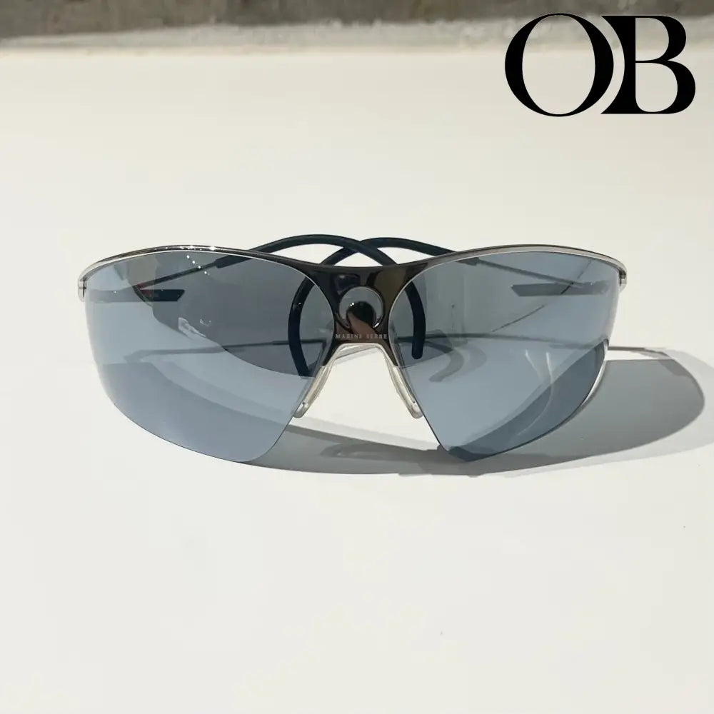 Gentle Monster X Marine Serre Visionizer 1 Sunglasses accessories