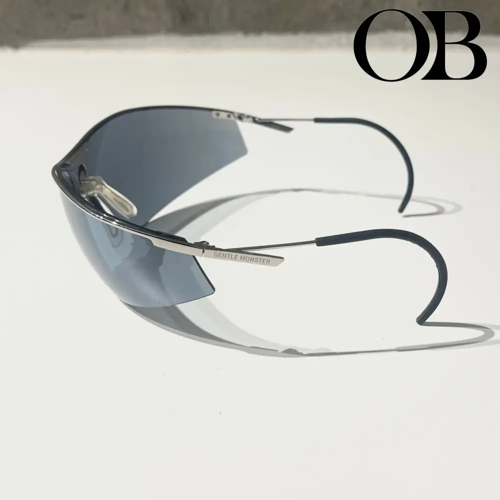 Gentle Monster X Marine Serre Visionizer 1 Sunglasses accessories