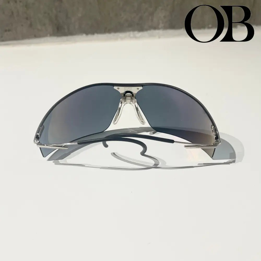 Gentle Monster X Marine Serre Visionizer 1 Sunglasses accessories