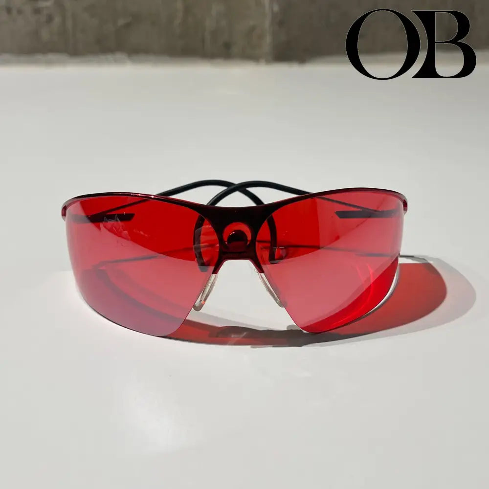 Gentle Monster X Marine Serre Visionizer I Glasses accessories