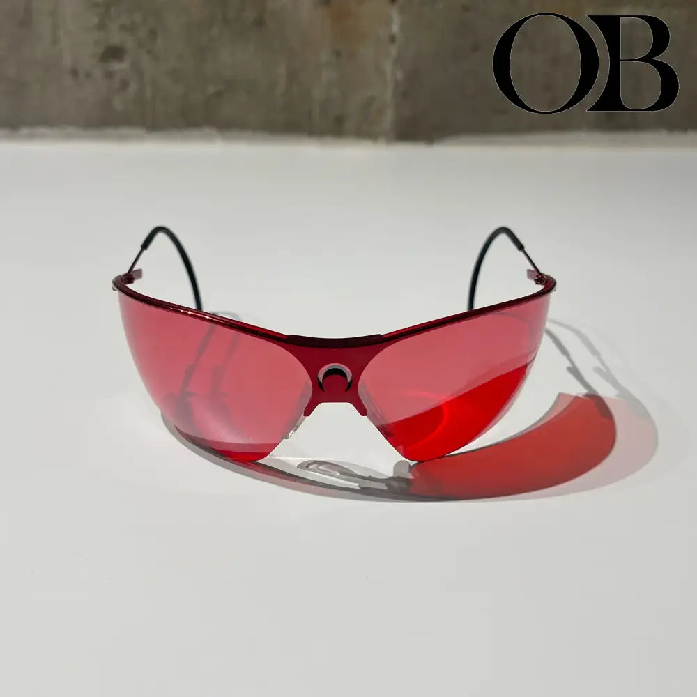 Gentle Monster X Marine Serre Visionizer I Glasses accessories