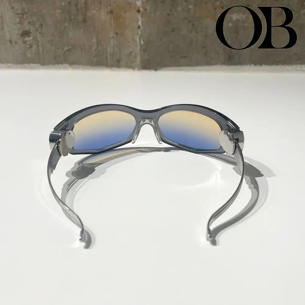 Gentle Monster X Moncler Swipe 1 Sunglasses accessories