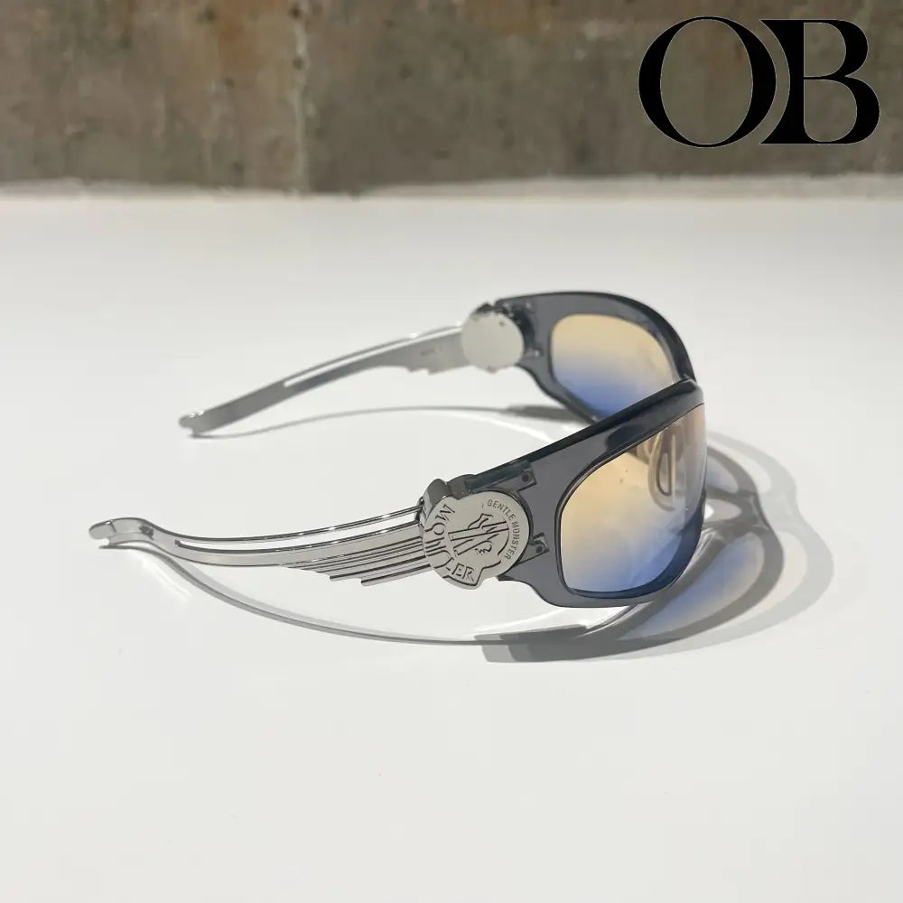 Gentle Monster X Moncler Swipe 1 Sunglasses accessories