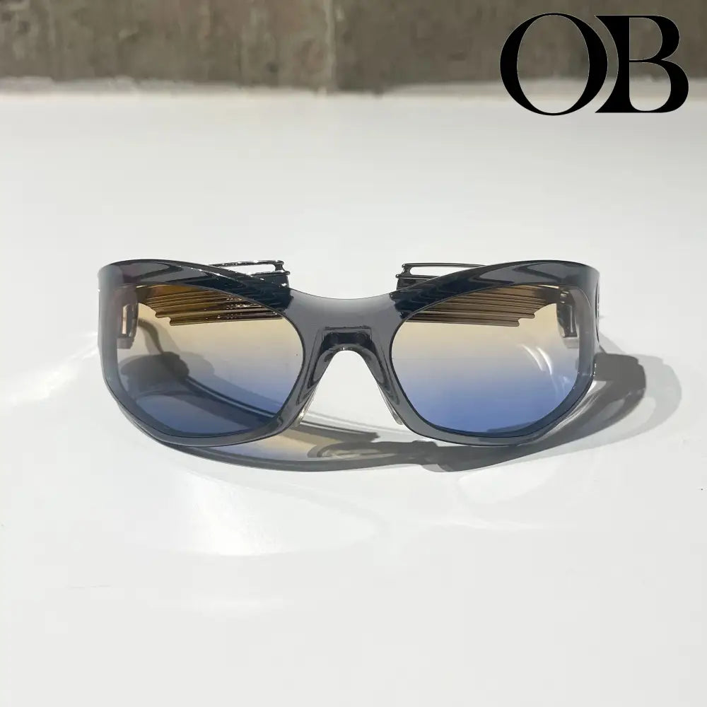 Gentle Monster X Moncler Swipe 1 Sunglasses accessories