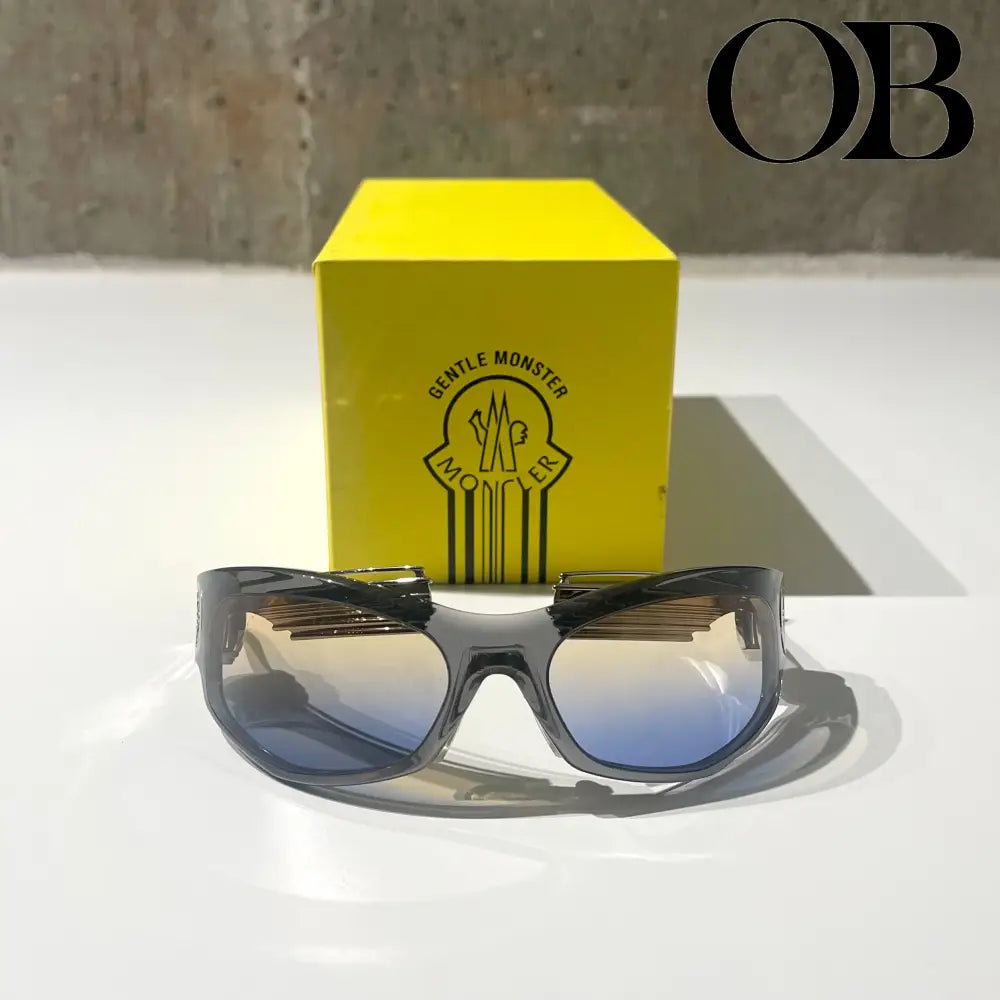 Gentle Monster X Moncler Swipe 1 Sunglasses accessories