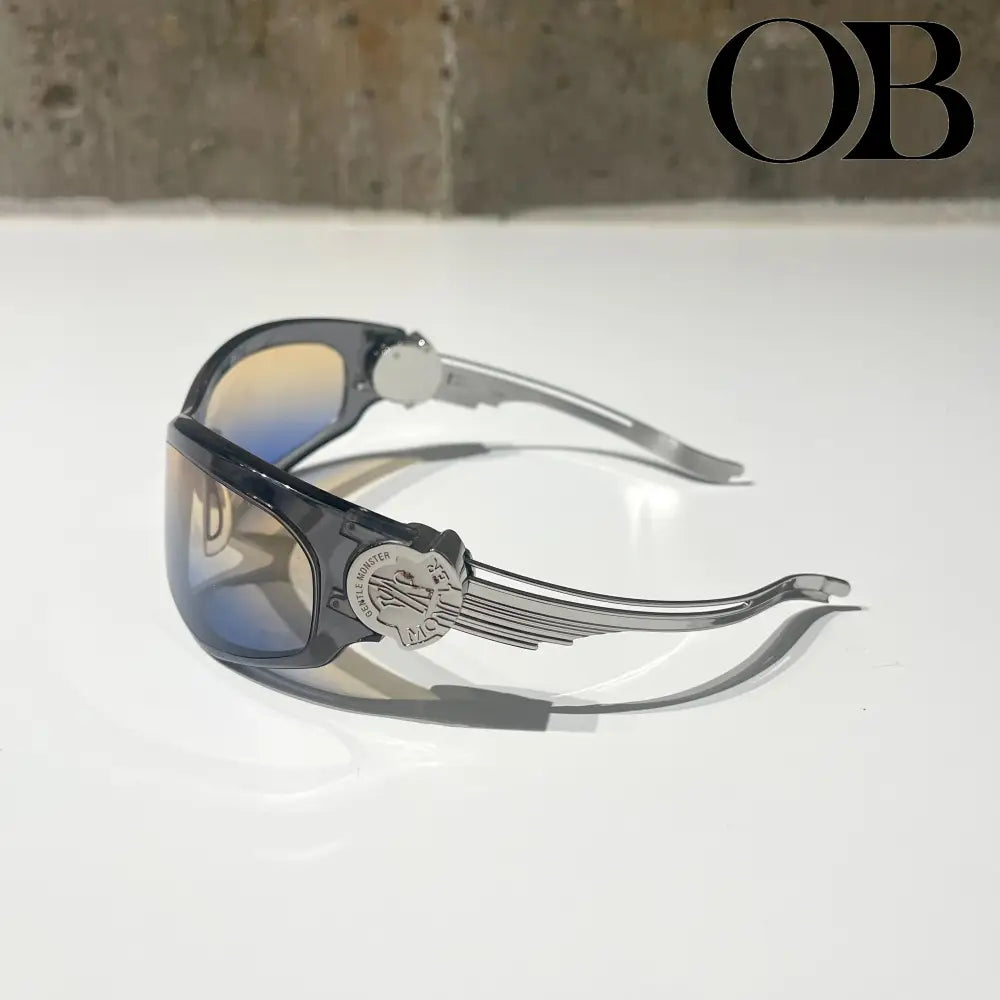 Gentle Monster X Moncler Swipe 1 Sunglasses accessories