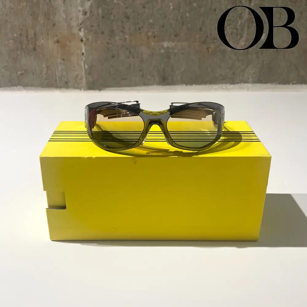 Gentle Monster X Moncler Swipe 1 Sunglasses accessories