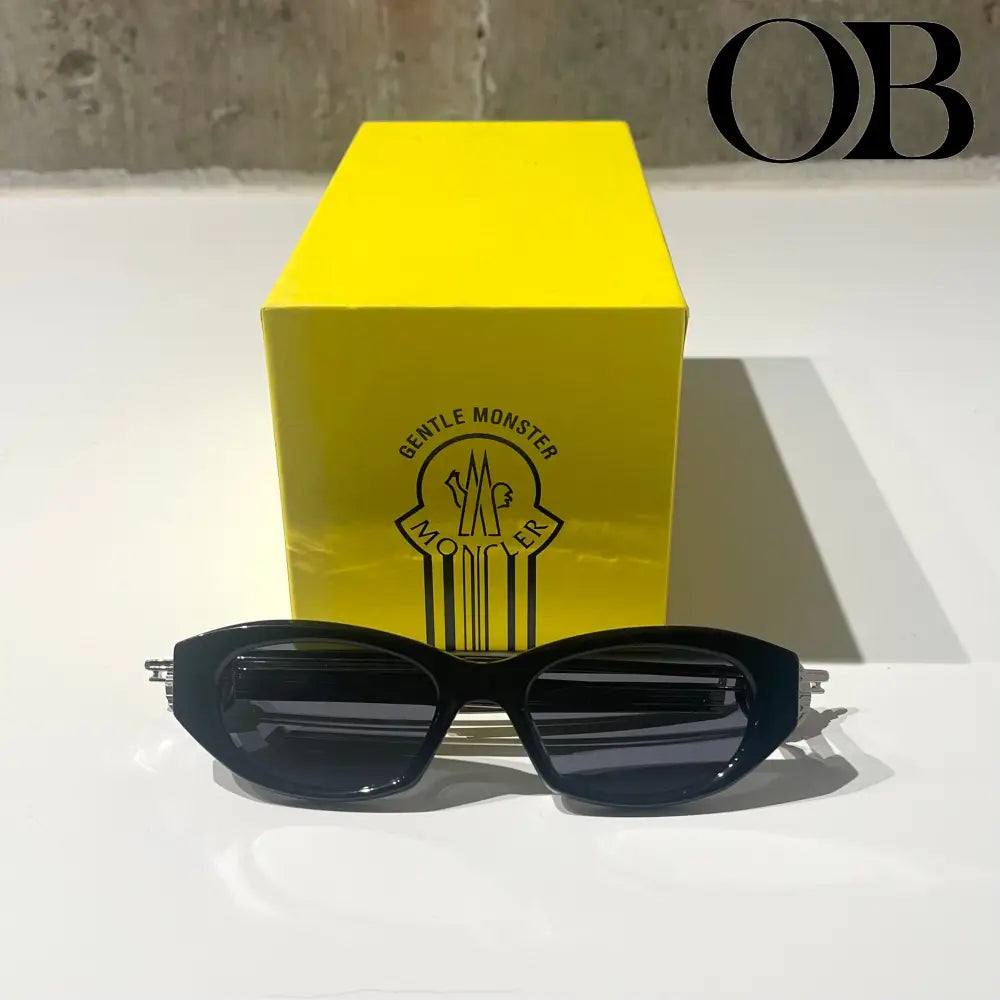 Gentle Monster X Moncler Swipe 2 Sunglasses accessories