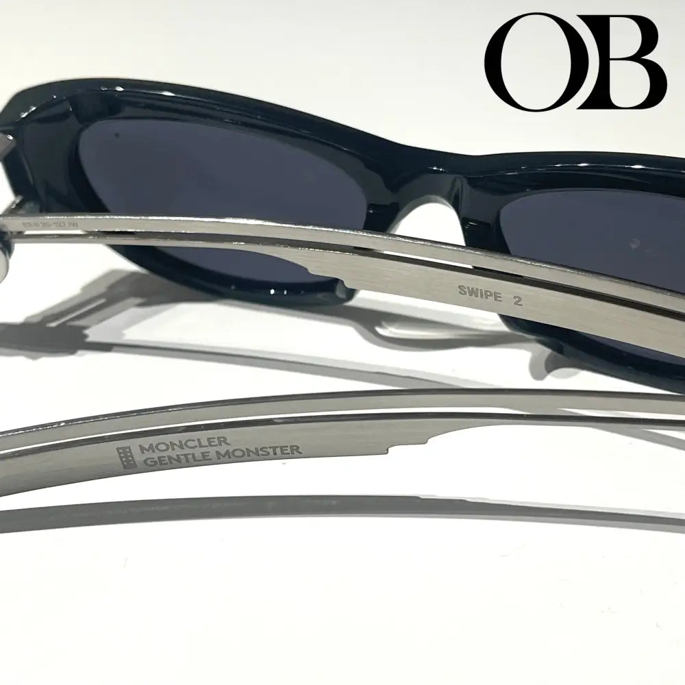 Gentle Monster X Moncler Swipe 2 Sunglasses accessories