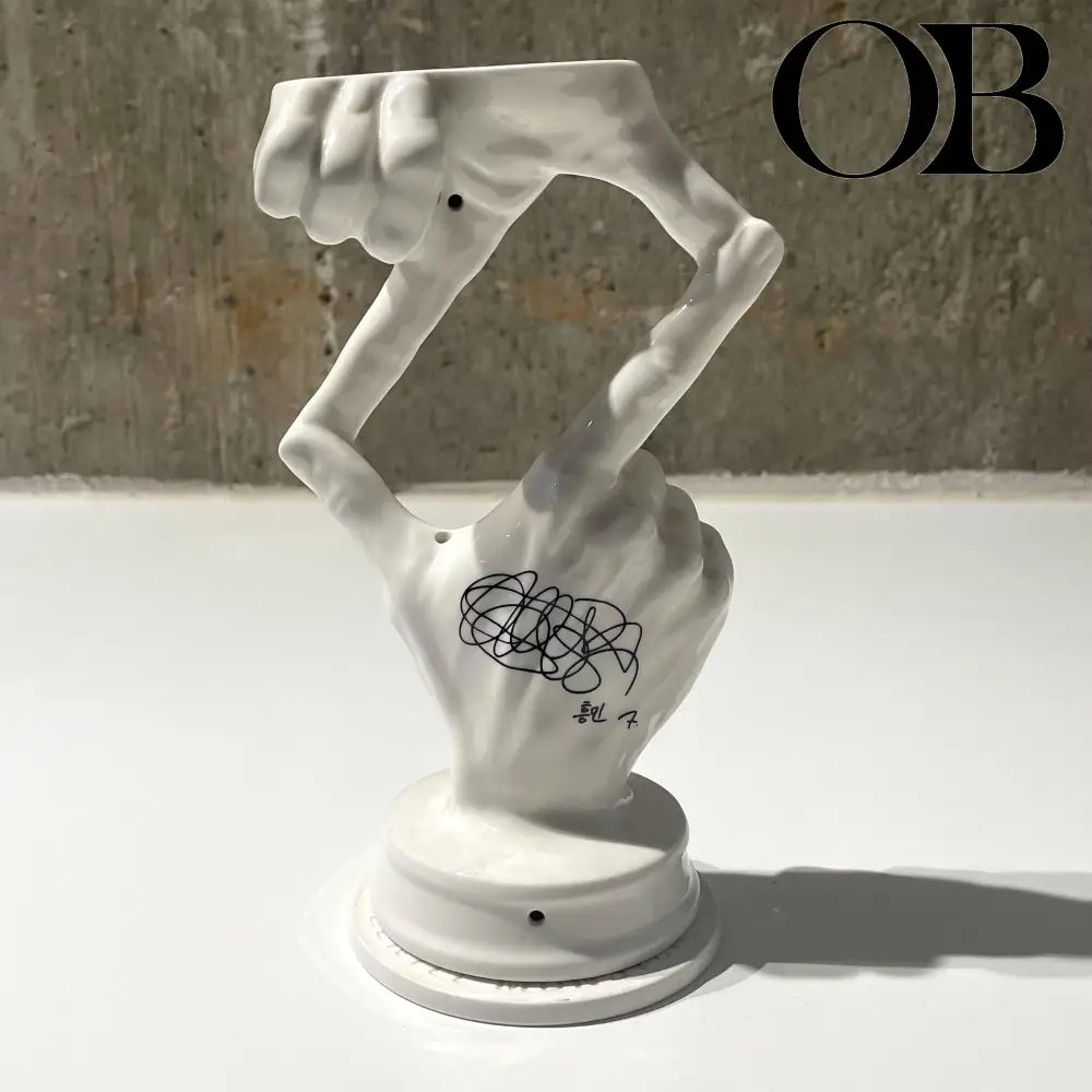 Gentle Monster X Son 7 Incense Chamber Statue accessories