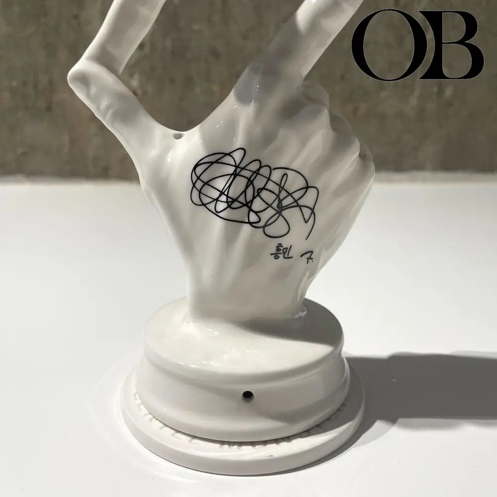 Gentle Monster X Son 7 Incense Chamber Statue accessories