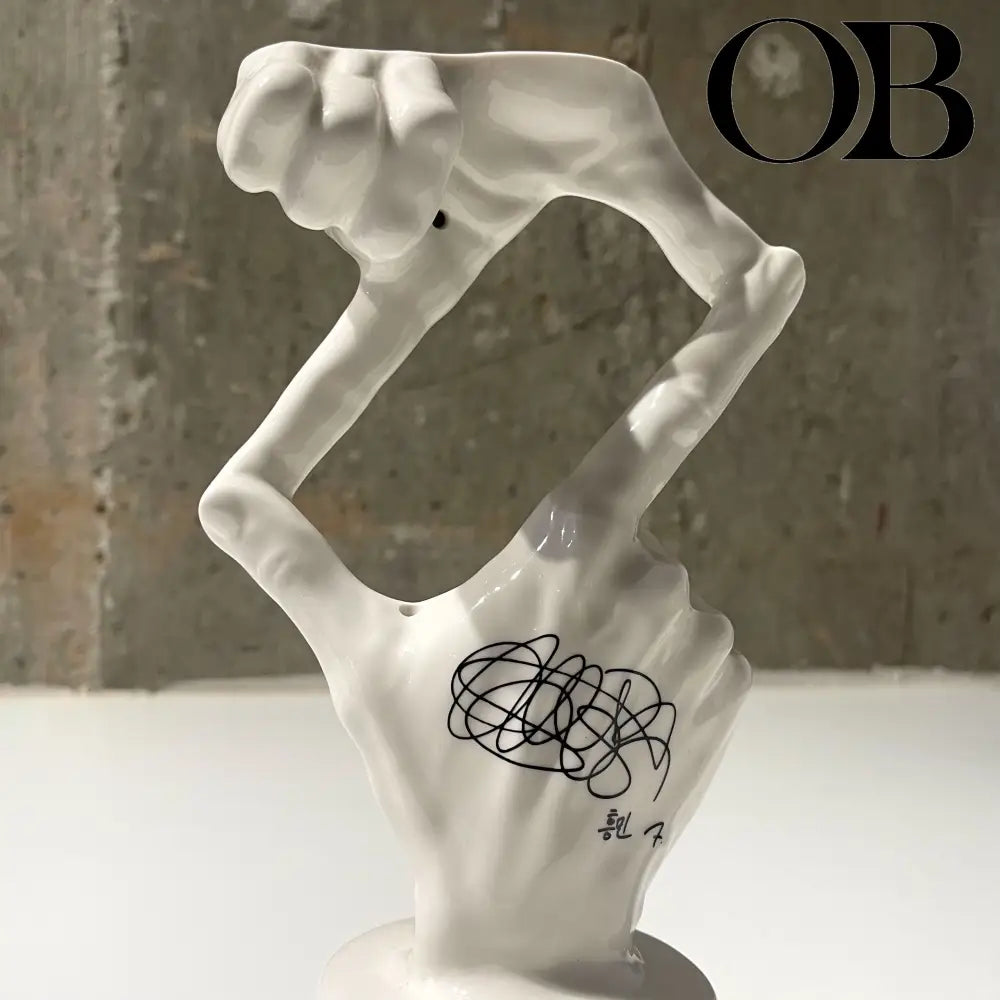 Gentle Monster X Son 7 Incense Chamber Statue accessories