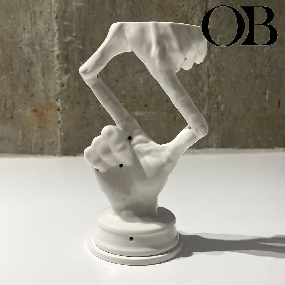 Gentle Monster X Son 7 Incense Chamber Statue accessories