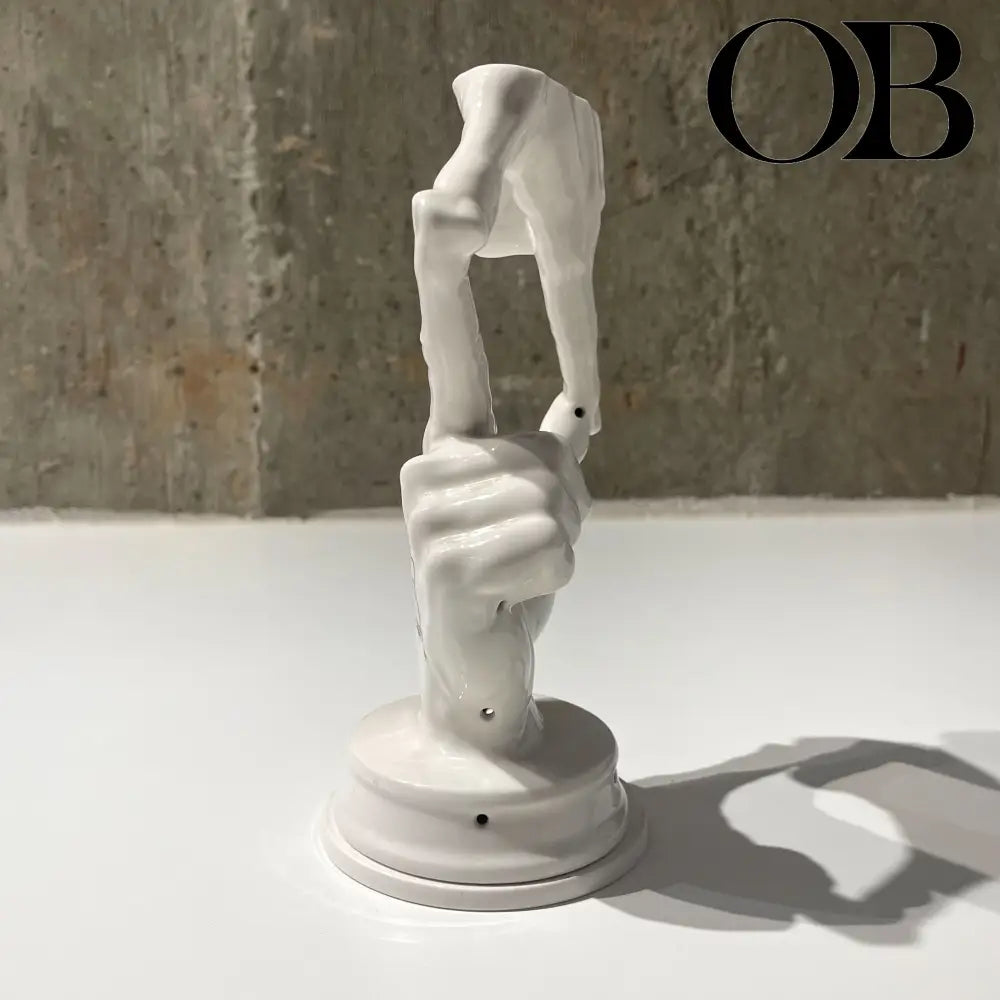 Gentle Monster X Son 7 Incense Chamber Statue accessories