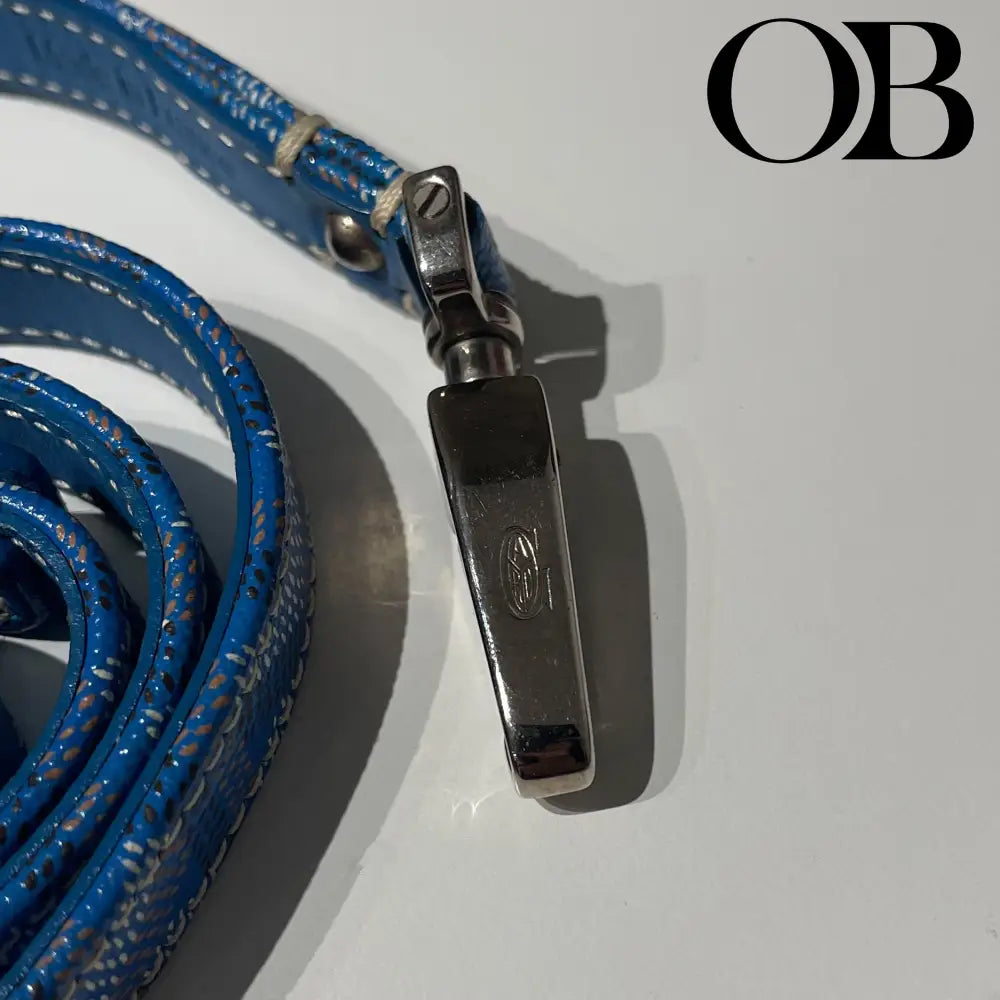 Goyard Dog Leash accessories