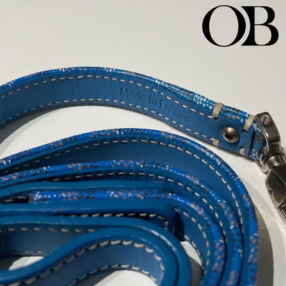 Goyard Dog Leash accessories