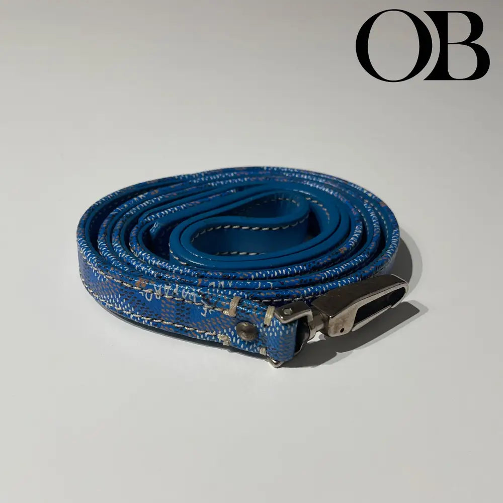 Goyard Dog Leash accessories
