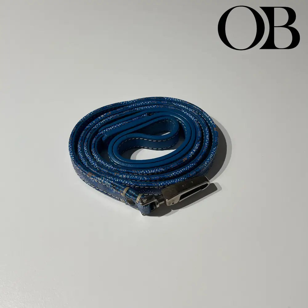 Goyard Dog Leash accessories