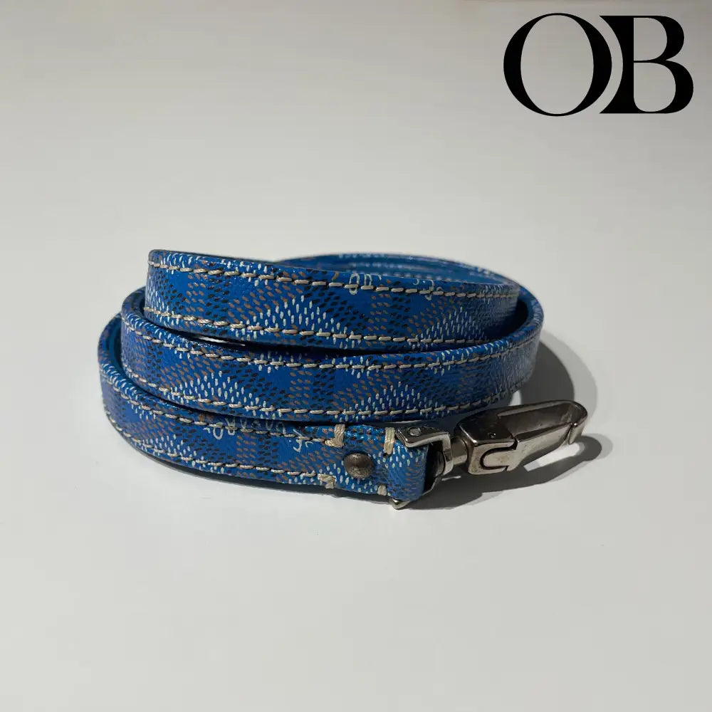 Goyard Dog Leash accessories