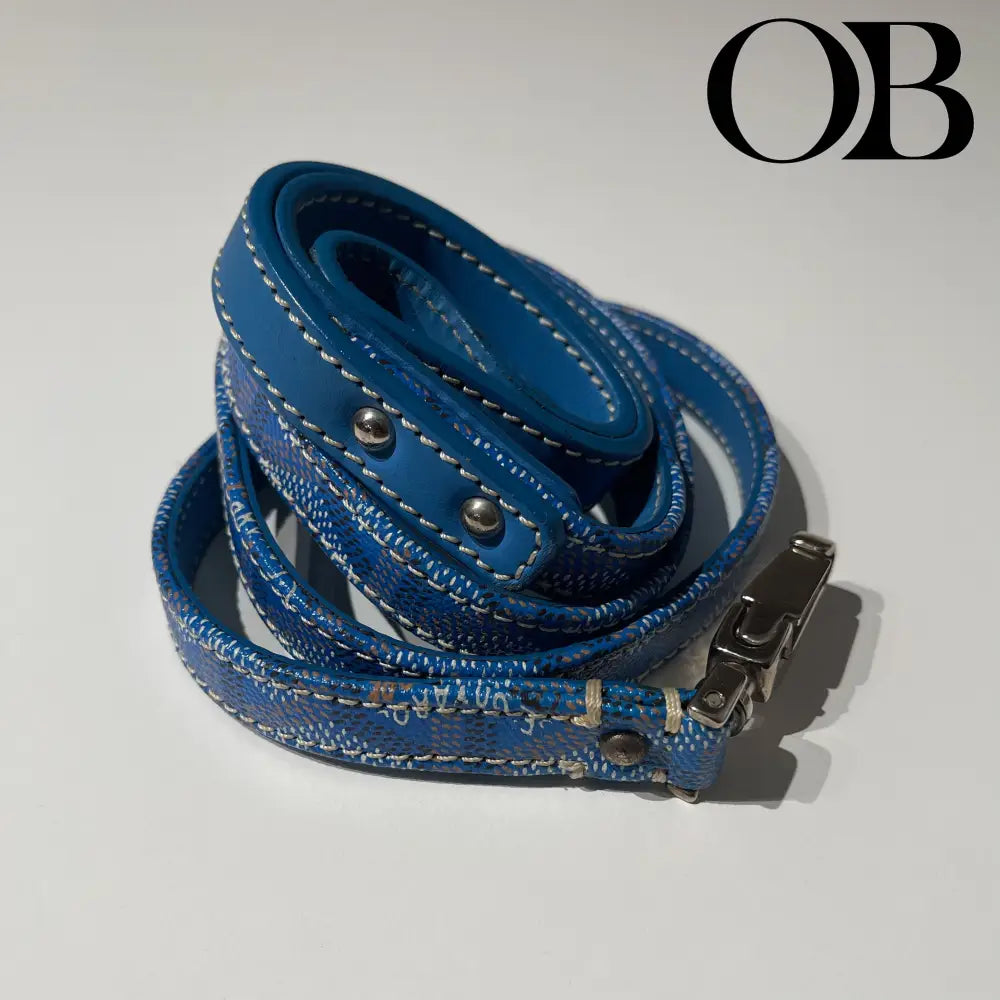 Goyard Dog Leash accessories