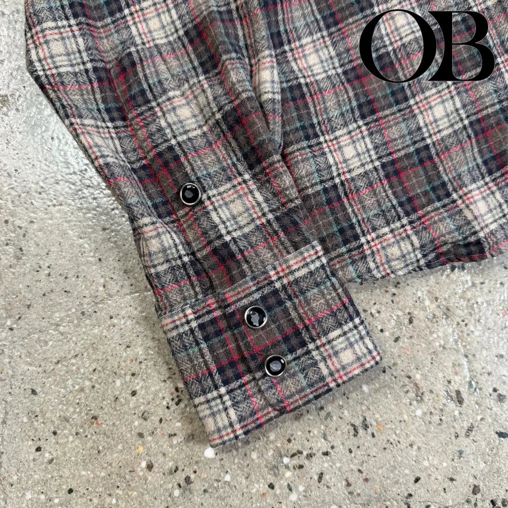 Gucci Wool Flannel M tops