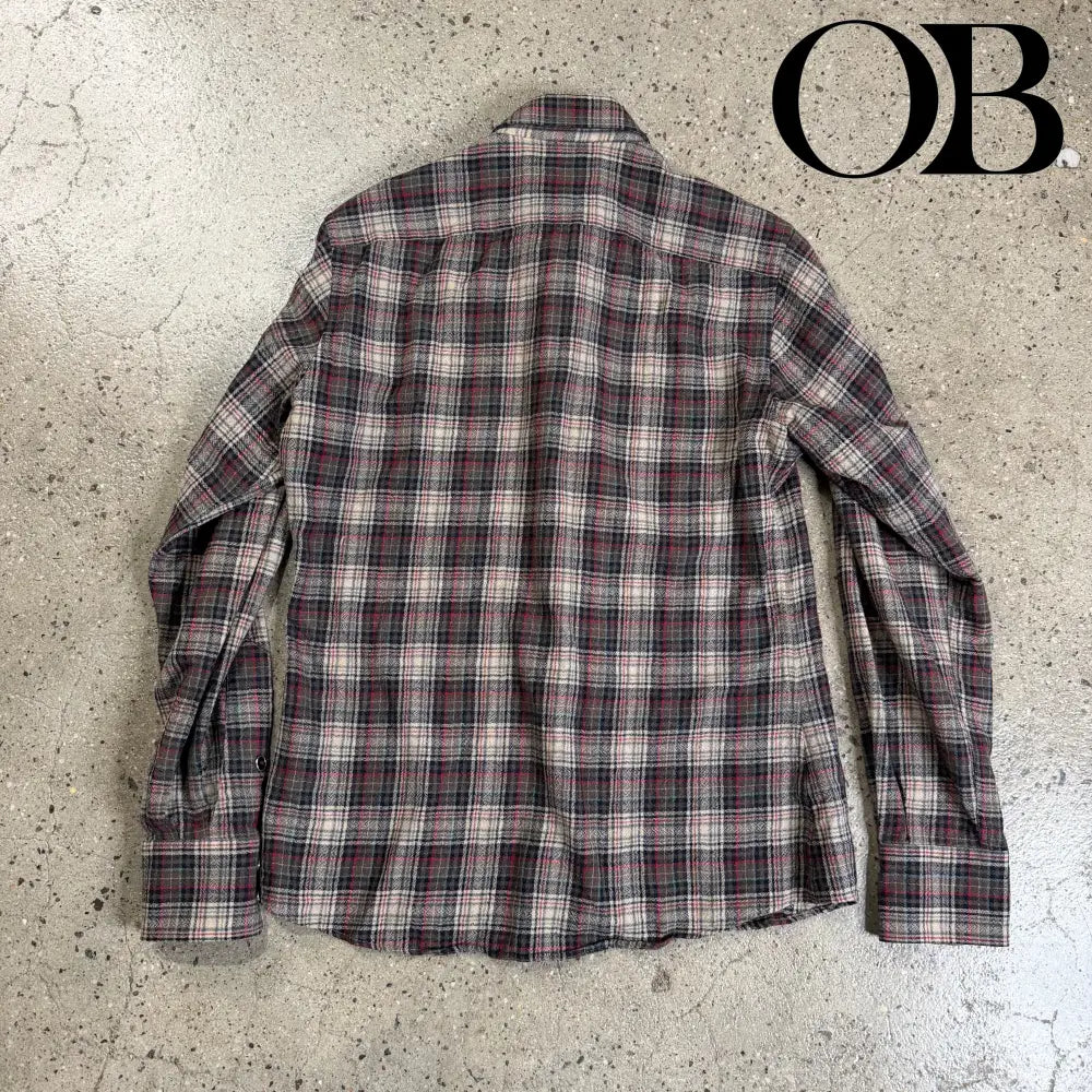 Gucci Wool Flannel M tops