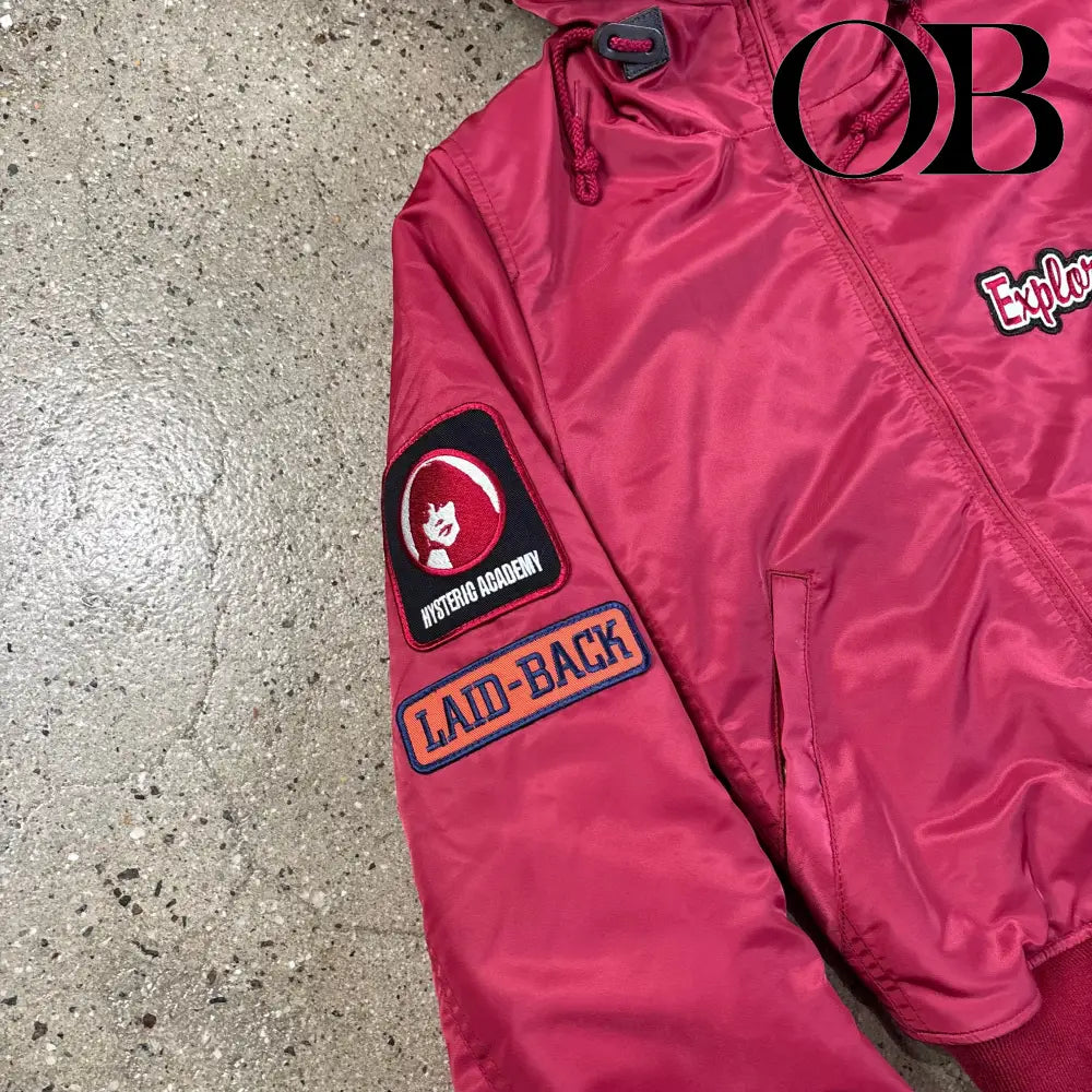 Hysteric Glamour Explorer Jacket M tops