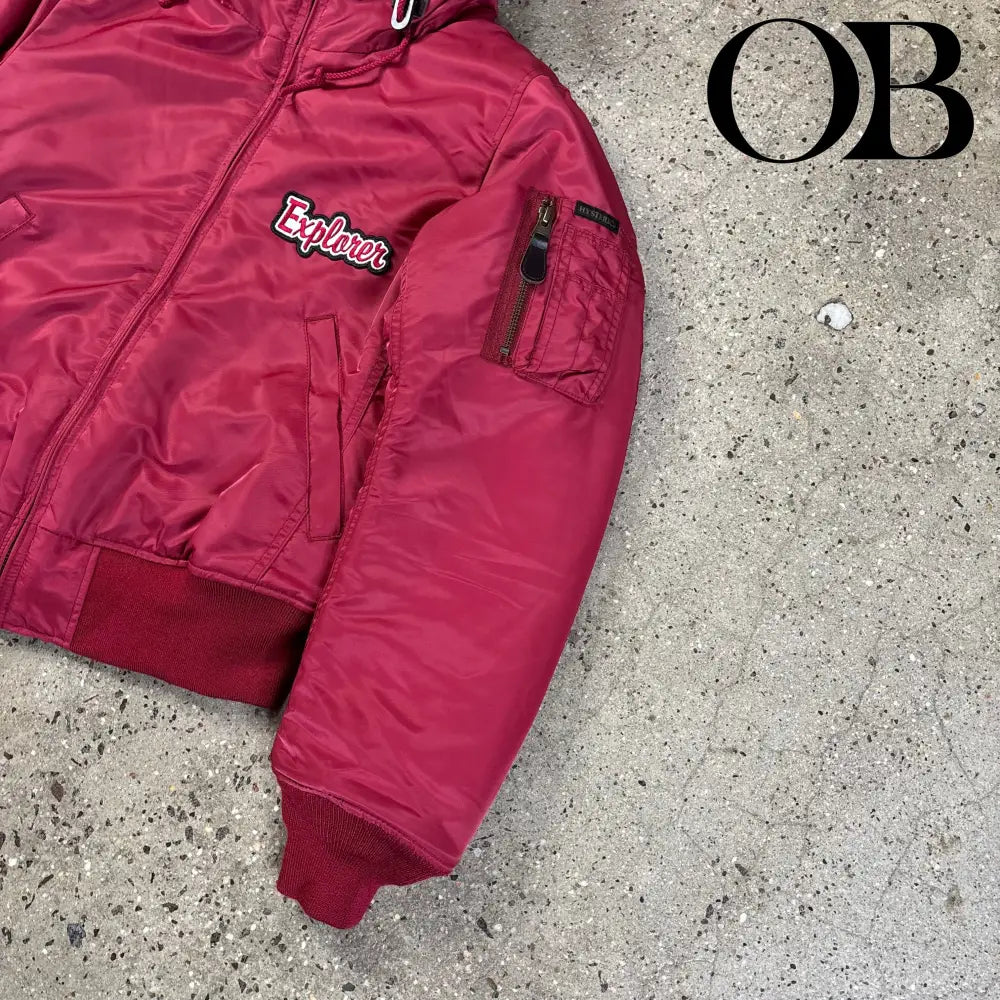 Hysteric Glamour Explorer Jacket M tops