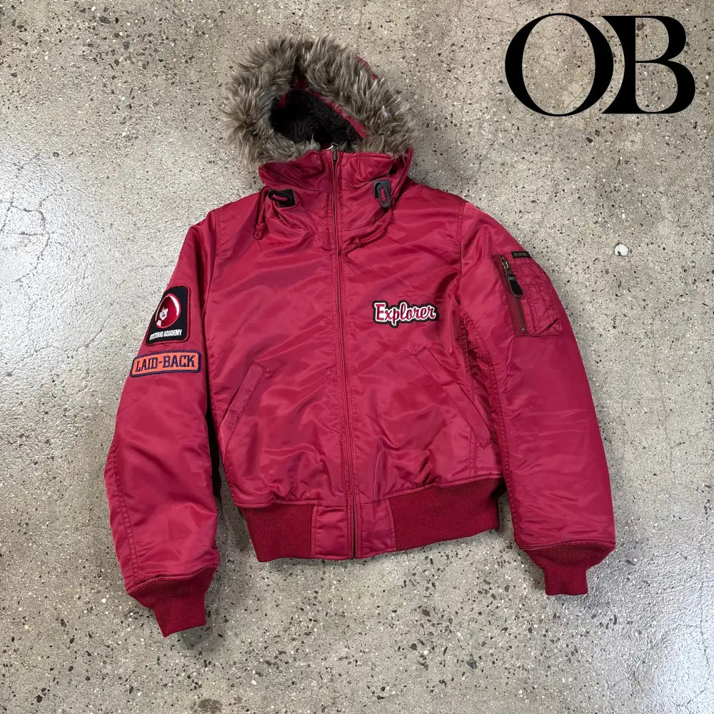 Hysteric Glamour Explorer Jacket M tops