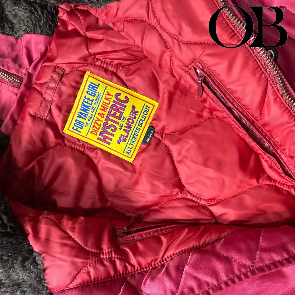 Hysteric Glamour Explorer Jacket M tops