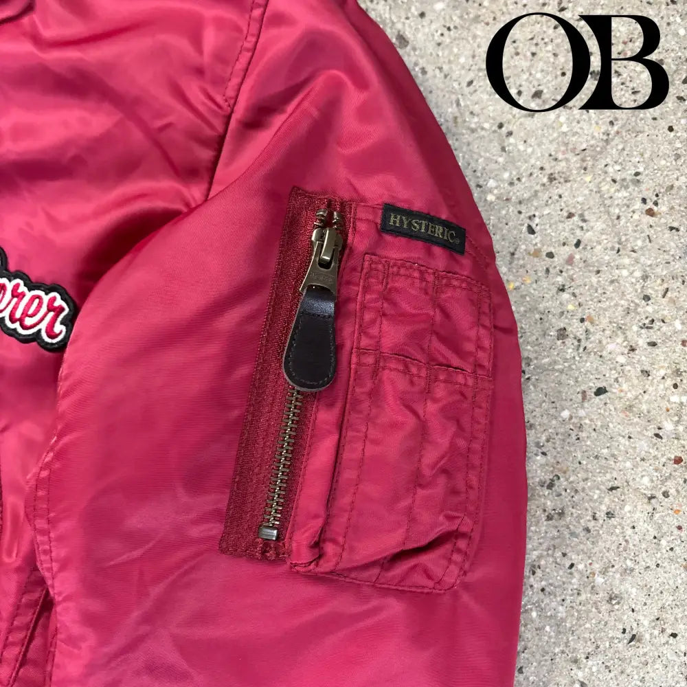 Hysteric Glamour Explorer Jacket M tops