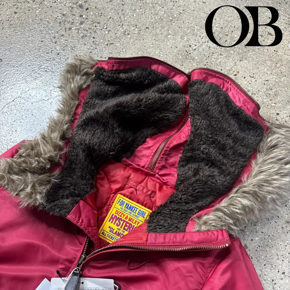 Hysteric Glamour Explorer Jacket M tops