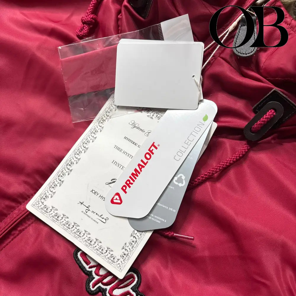 Hysteric Glamour Explorer Jacket M tops