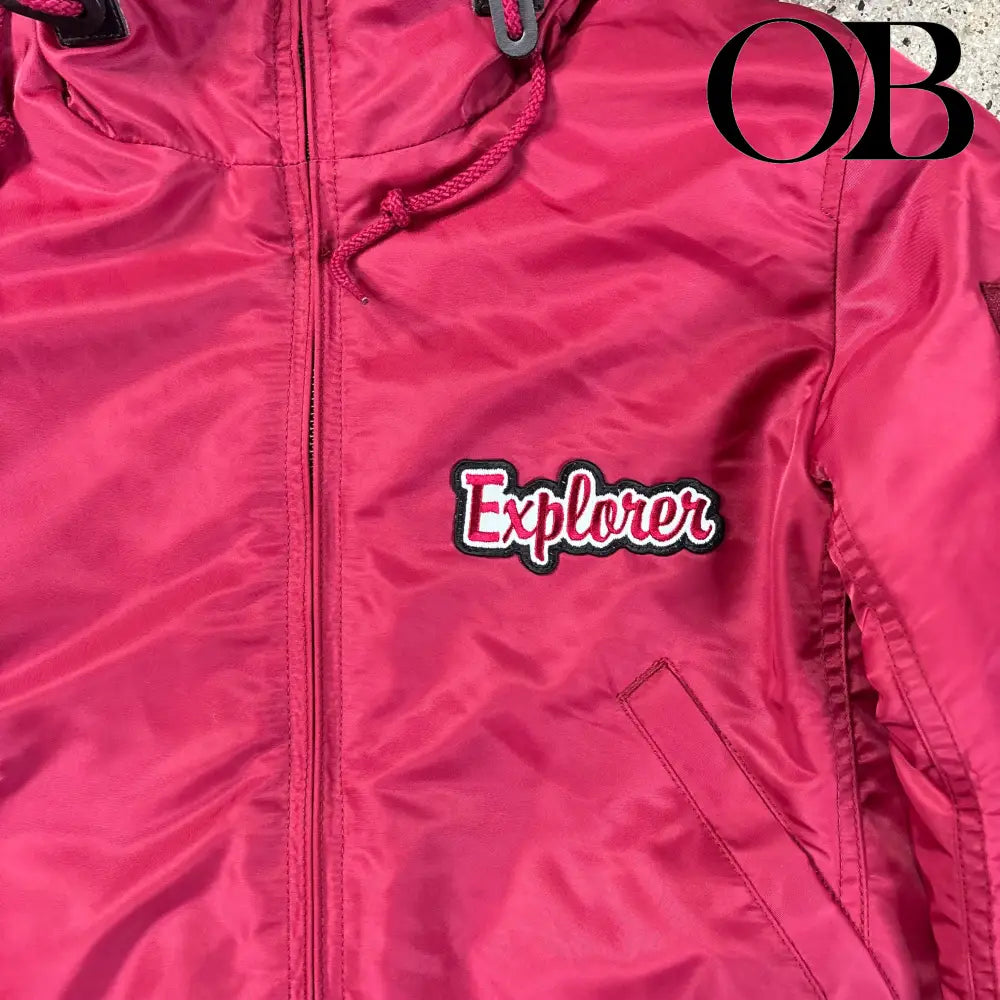 Hysteric Glamour Explorer Jacket M tops