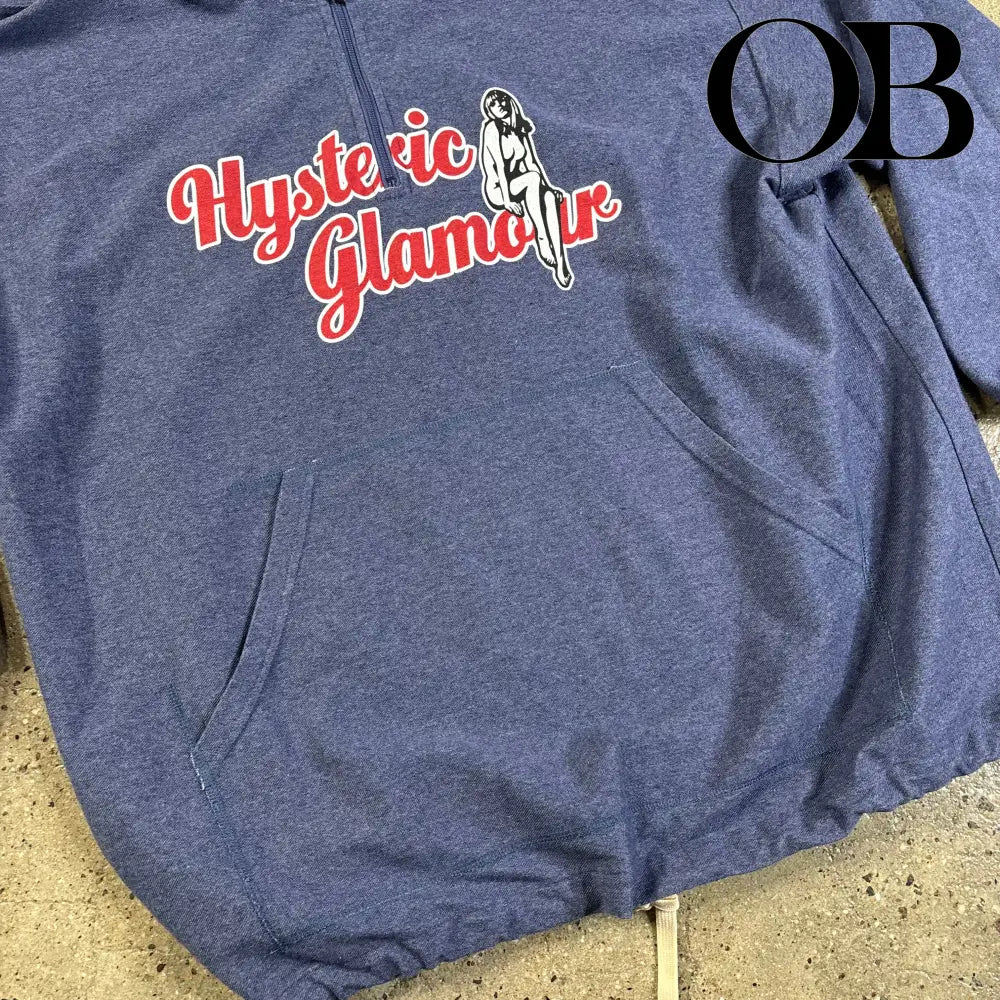 Hysteric Glamour Quarter Zip Sweater L tops