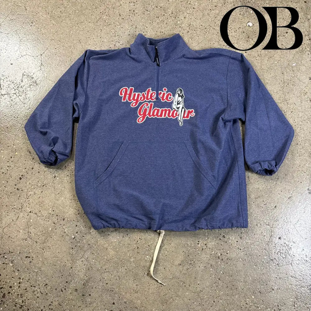 Hysteric Glamour Quarter Zip Sweater L tops