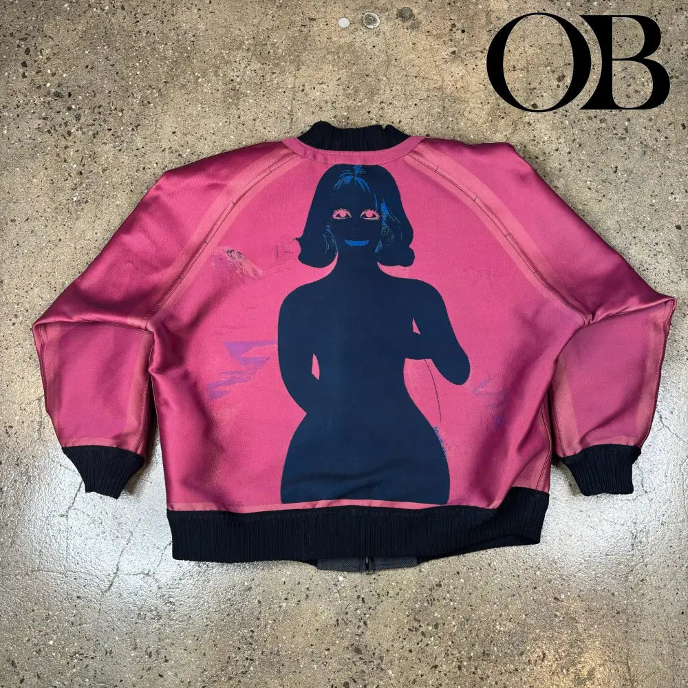 Issey Miyake Tadanori Yukoo Collab Jacket L tops