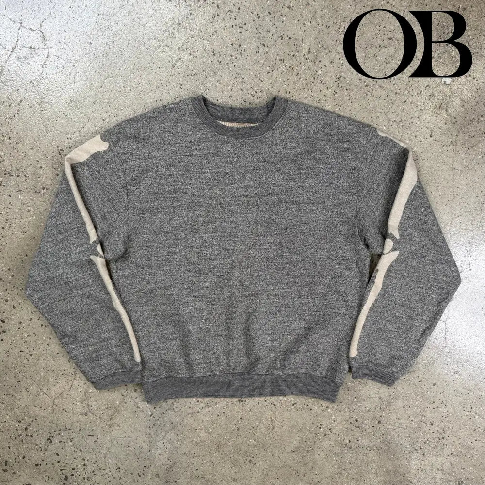 Kapital Bone Grandrelle Knit Crewneck 4 tops